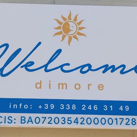Welcome Dimora Polignano a Mare Ngoại thất bức ảnh